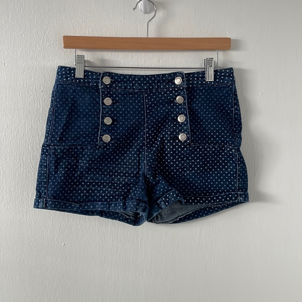 Junior Shorts